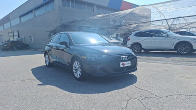 Audi A3 Sportback 35 TDI S tronic Business usata