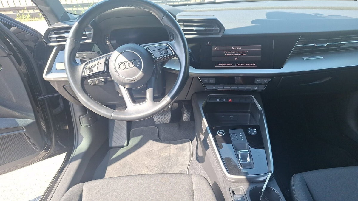 Audi A3 Sportback 35 TDI S tronic Business (15)