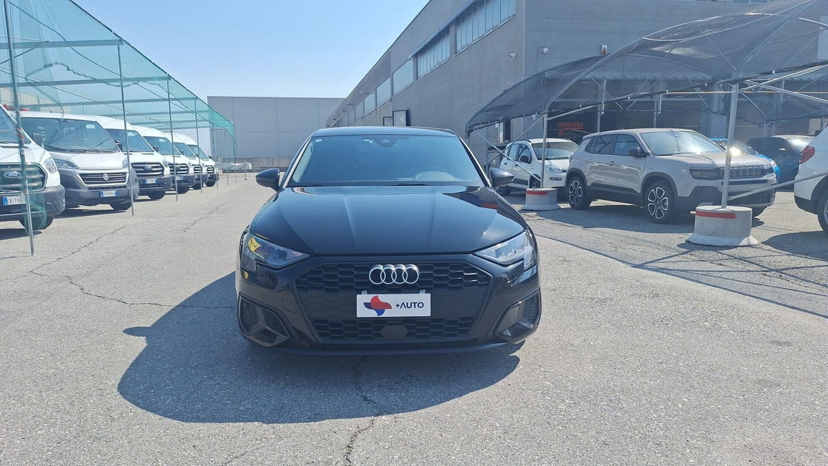 Audi A3 Sportback 35 TDI S tronic Business (2)