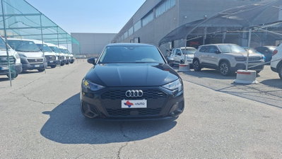 Audi A3 Sportback 35 TDI S tronic Business (2)