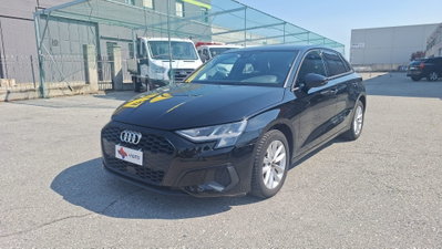 Audi A3 Sportback 35 TDI S tronic Business (3)