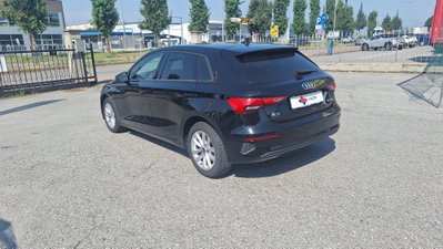 Audi A3 Sportback 35 TDI S tronic Business (4)