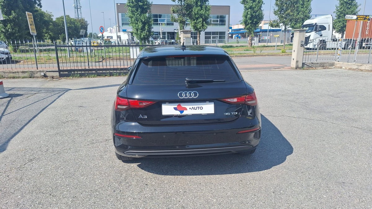 Audi A3 Sportback 35 TDI S tronic Business (6)
