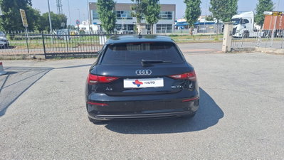 Audi A3 Sportback 35 TDI S tronic Business (6)
