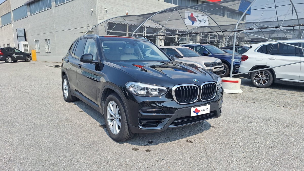 BMW X3 xDrive20d 48V Business Advantage
