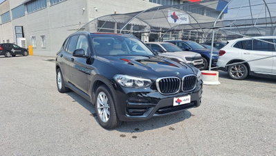 BMW X3 xDrive20d 48V Business Advantage usata