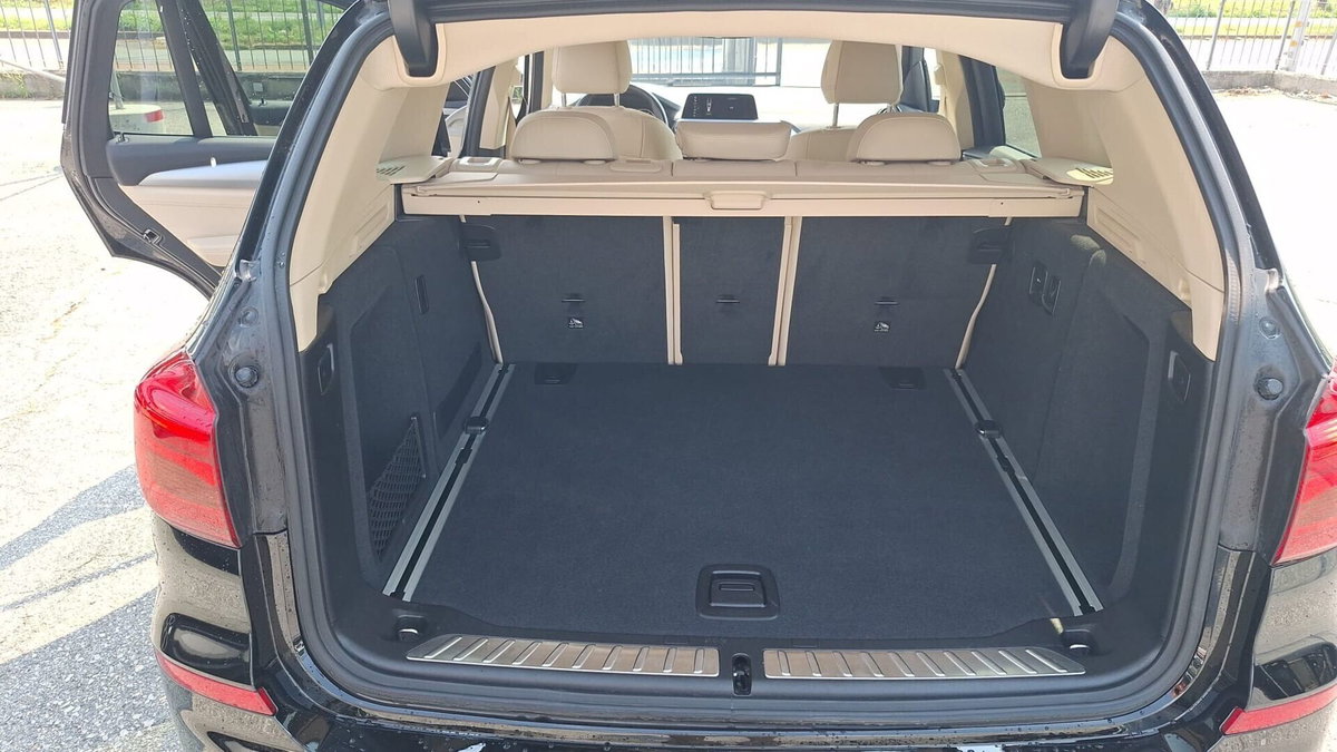 BMW X3 xDrive20d 48V Business Advantage (11)