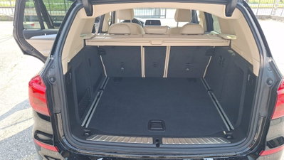 BMW X3 xDrive20d 48V Business Advantage (11)