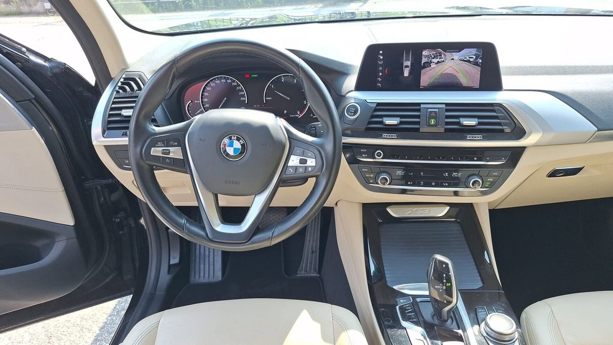 BMW X3 xDrive20d 48V Business Advantage (14)