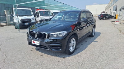 BMW X3 xDrive20d 48V Business Advantage (2)