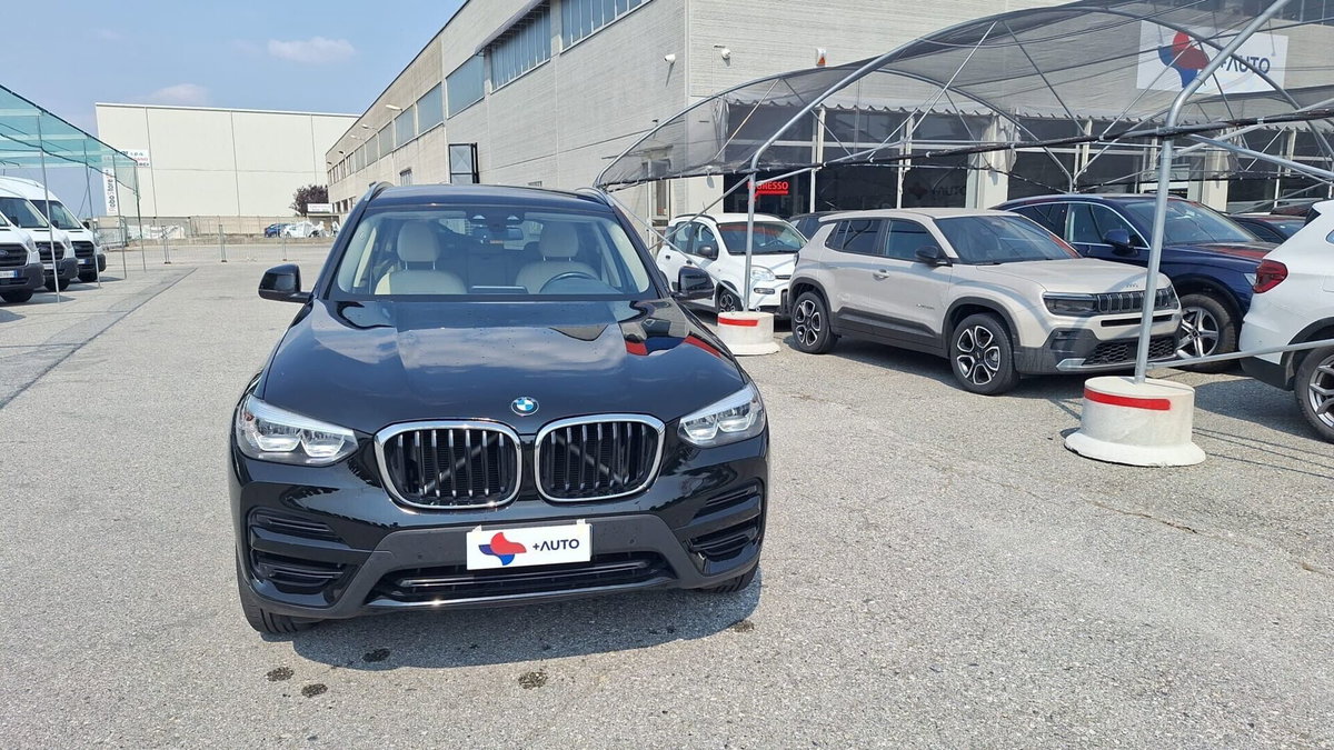 BMW X3 xDrive20d 48V Business Advantage (3)