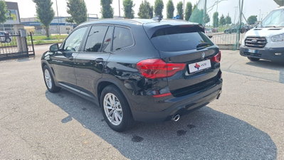 BMW X3 xDrive20d 48V Business Advantage (4)