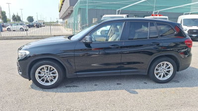 BMW X3 xDrive20d 48V Business Advantage (6)