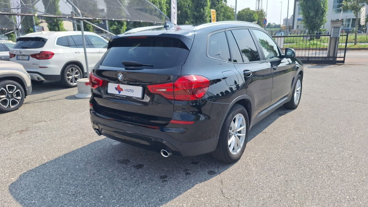 BMW X3 xDrive20d 48V Business Advantage (7)