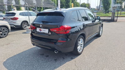 BMW X3 xDrive20d 48V Business Advantage (7)