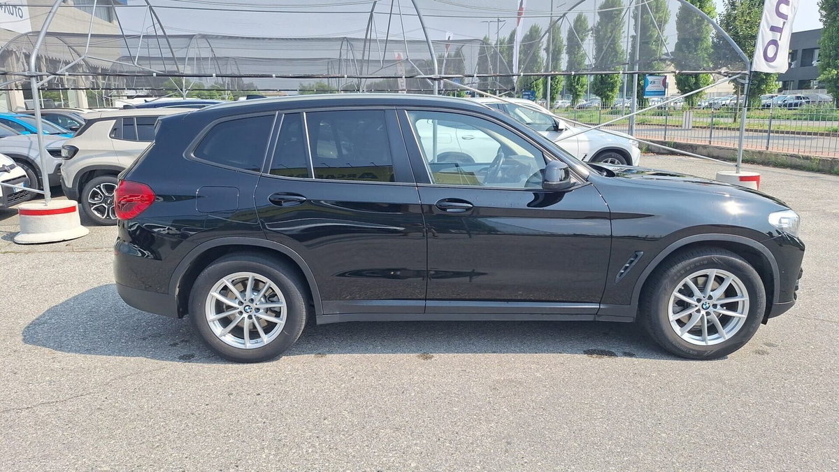 BMW X3 xDrive20d 48V Business Advantage (8)