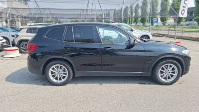 BMW X3 xDrive20d 48V Business Advantage (8)