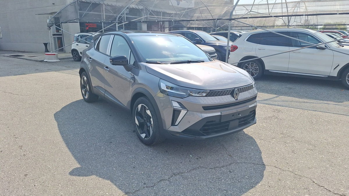 Renault Captur 1.2 eco-g Techno 120cv