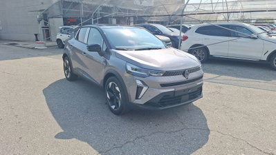 Renault Captur 1.2 eco-g Techno 120cv nuova