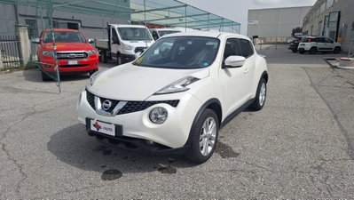 Nissan Juke 1.5 dCi Acenta usata