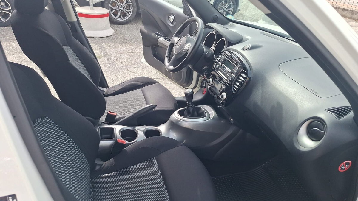 Nissan Juke 1.5 dCi Acenta (13)
