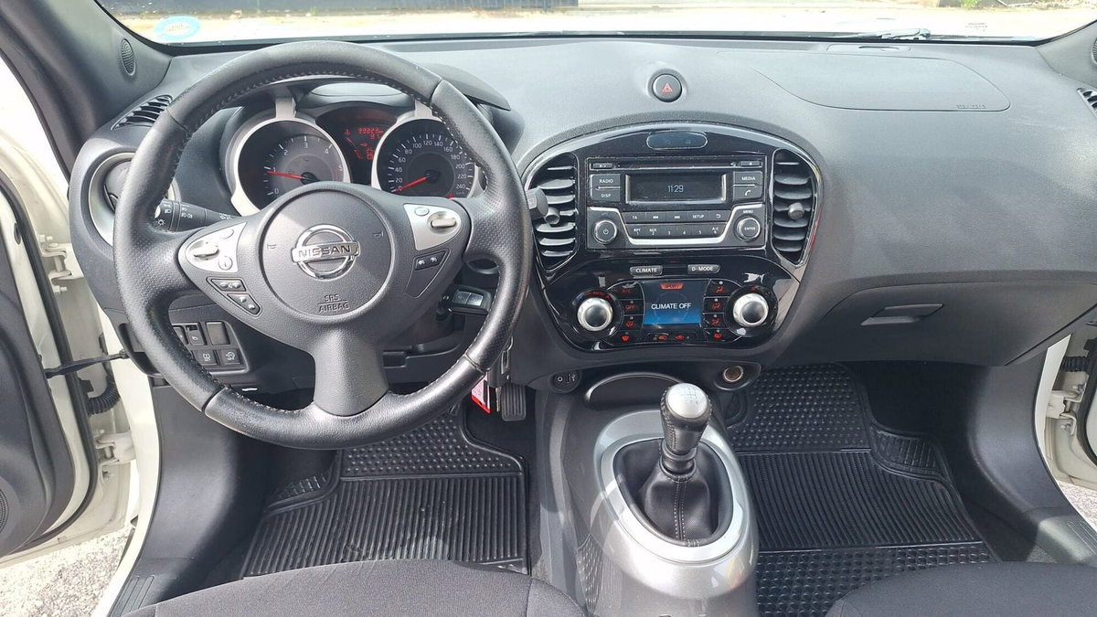 Nissan Juke 1.5 dCi Acenta (14)