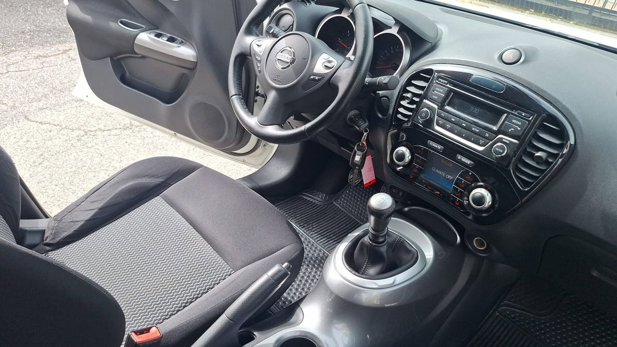 Nissan Juke 1.5 dCi Acenta (15)