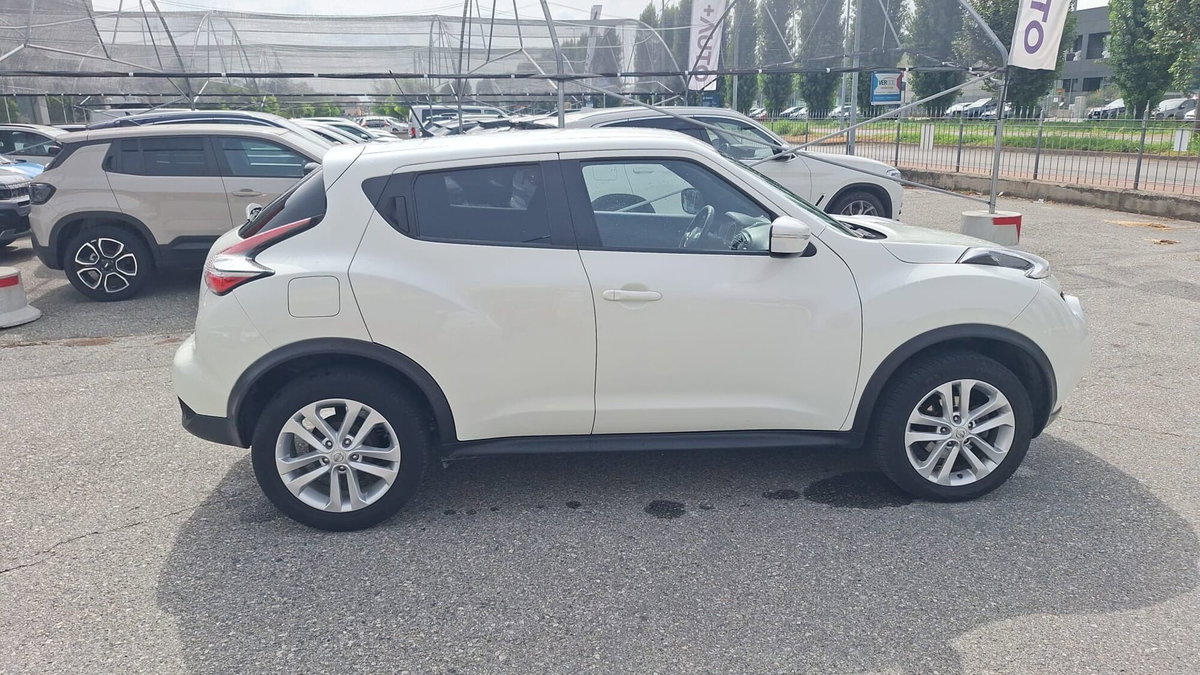 Nissan Juke 1.5 dCi Acenta (8)