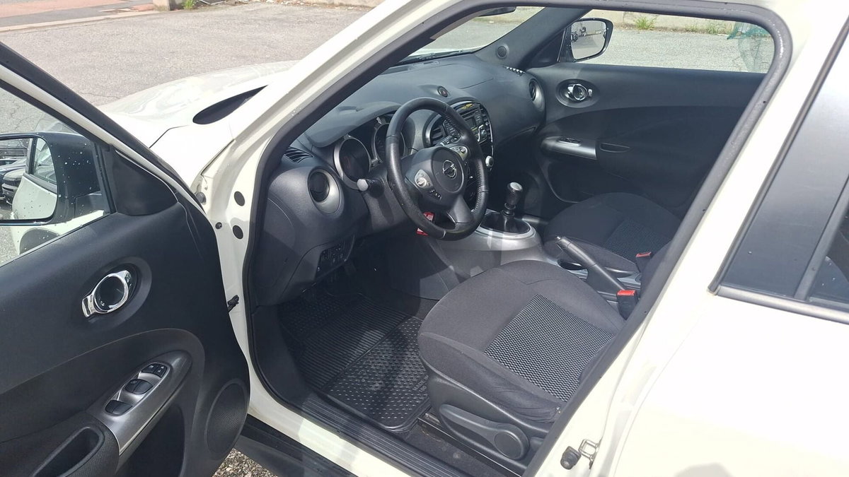 Nissan Juke 1.5 dCi Acenta (9)