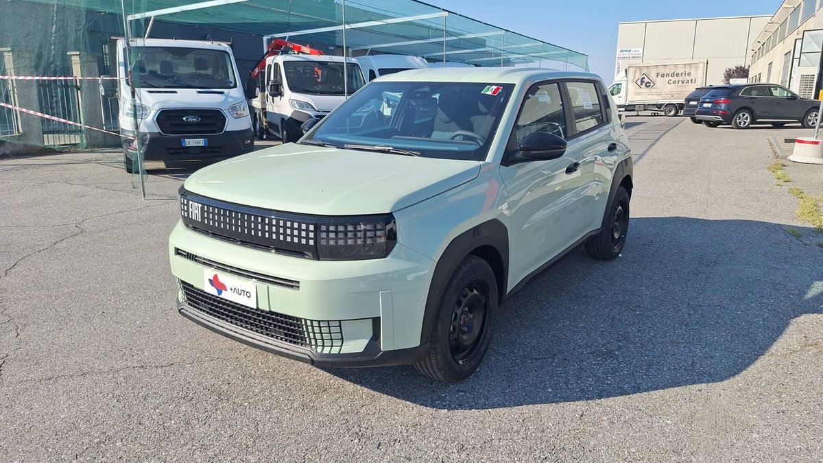Fiat Grande Panda 1.2 Icon 100cv