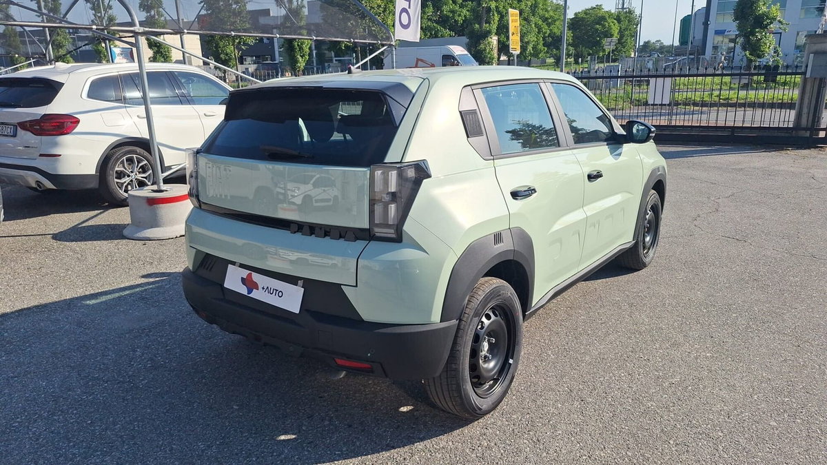 Fiat Grande Panda 1.2 Icon 100cv (10)
