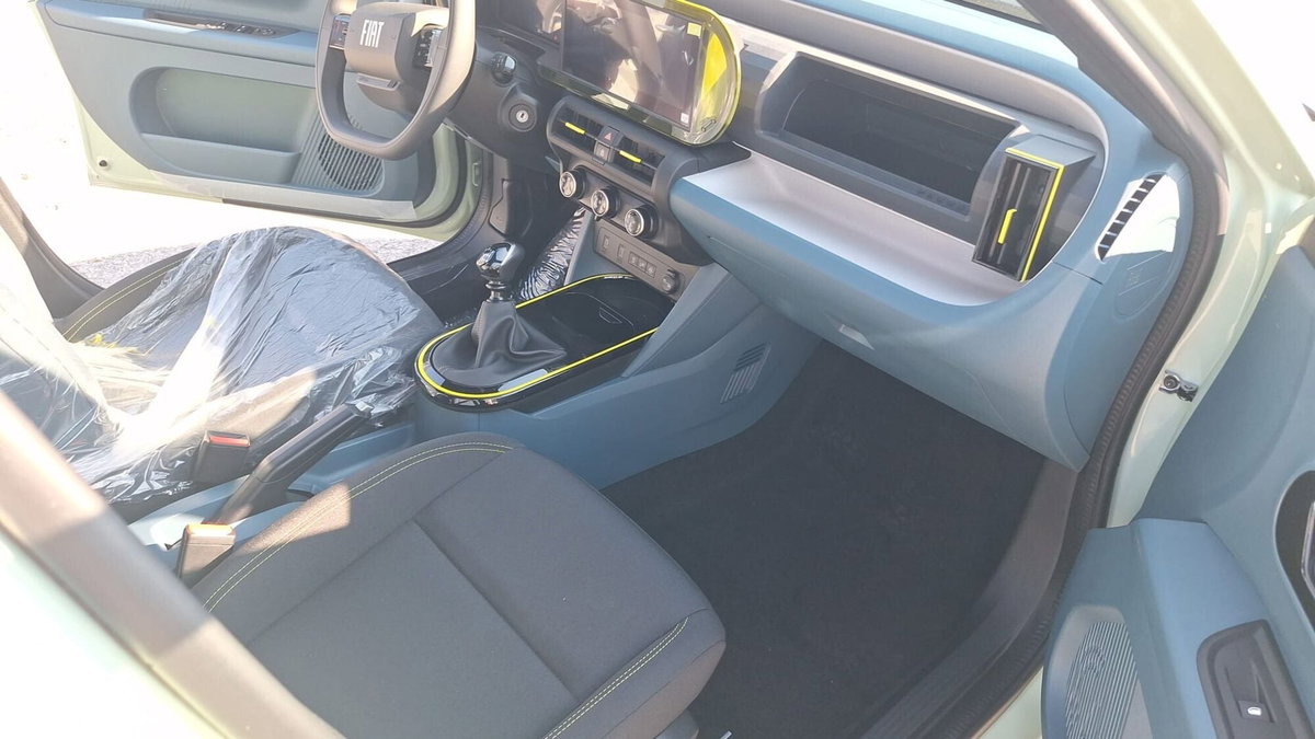 Fiat Grande Panda 1.2 Icon 100cv (11)