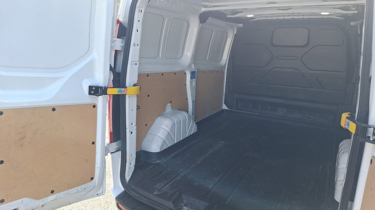 Ford Transit Custom Furgone 280 2.0 EcoBlue PC Furgone Trend (12)