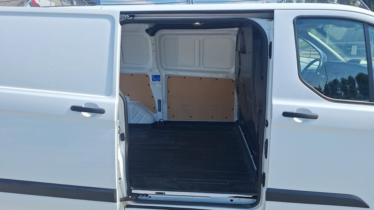 Ford Transit Custom Furgone 280 2.0 EcoBlue PC Furgone Trend (15)