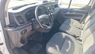Ford Transit Custom Furgone 280 2.0 EcoBlue PC Furgone Trend (16)