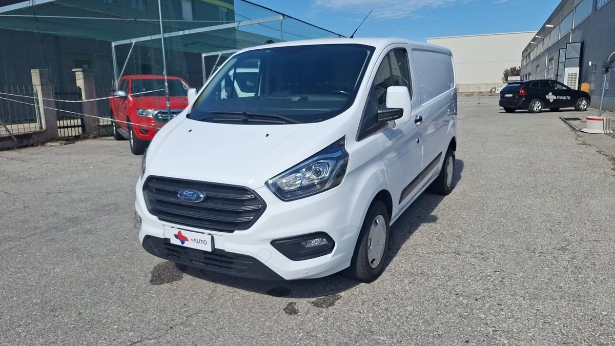Ford Transit Custom Furgone 280 2.0 EcoBlue PC Furgone Trend (3)