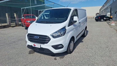 Ford Transit Custom Furgone 280 2.0 EcoBlue PC Furgone Trend (3)
