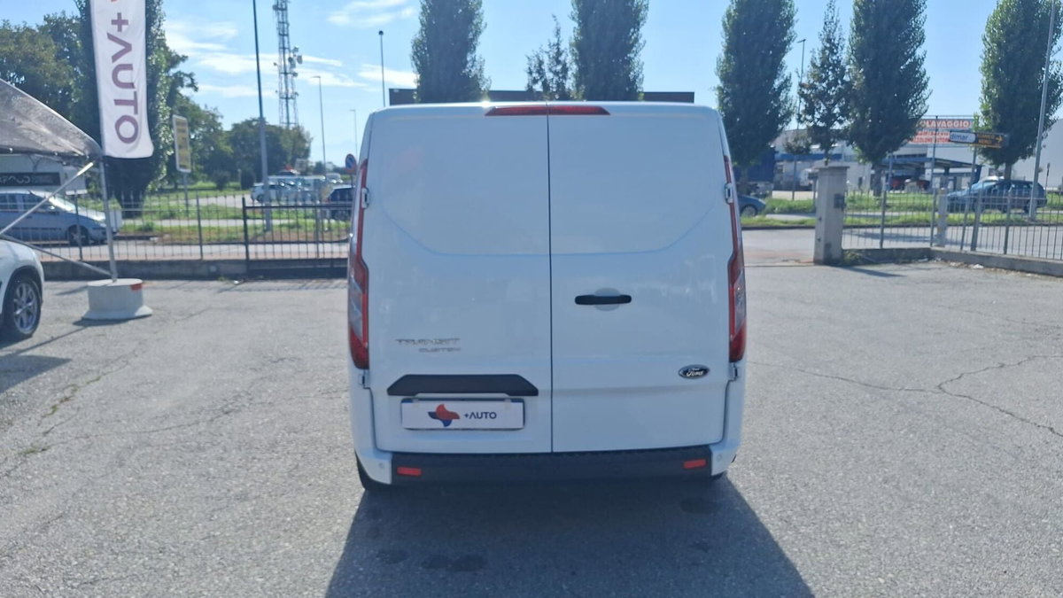 Ford Transit Custom Furgone 280 2.0 EcoBlue PC Furgone Trend (5)