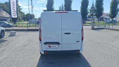 Ford Transit Custom Furgone 280 2.0 EcoBlue PC Furgone Trend (5)
