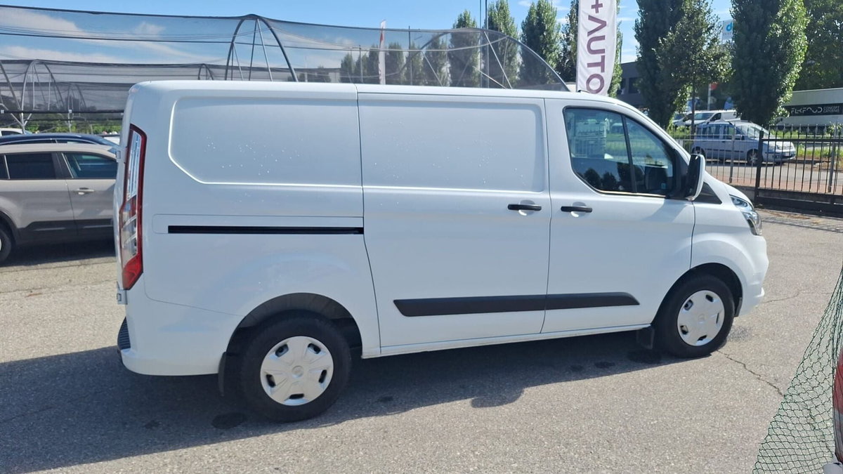Ford Transit Custom Furgone 280 2.0 EcoBlue PC Furgone Trend (6)