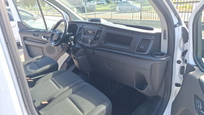 Ford Transit Custom Furgone 280 2.0 EcoBlue PC Furgone Trend (7)