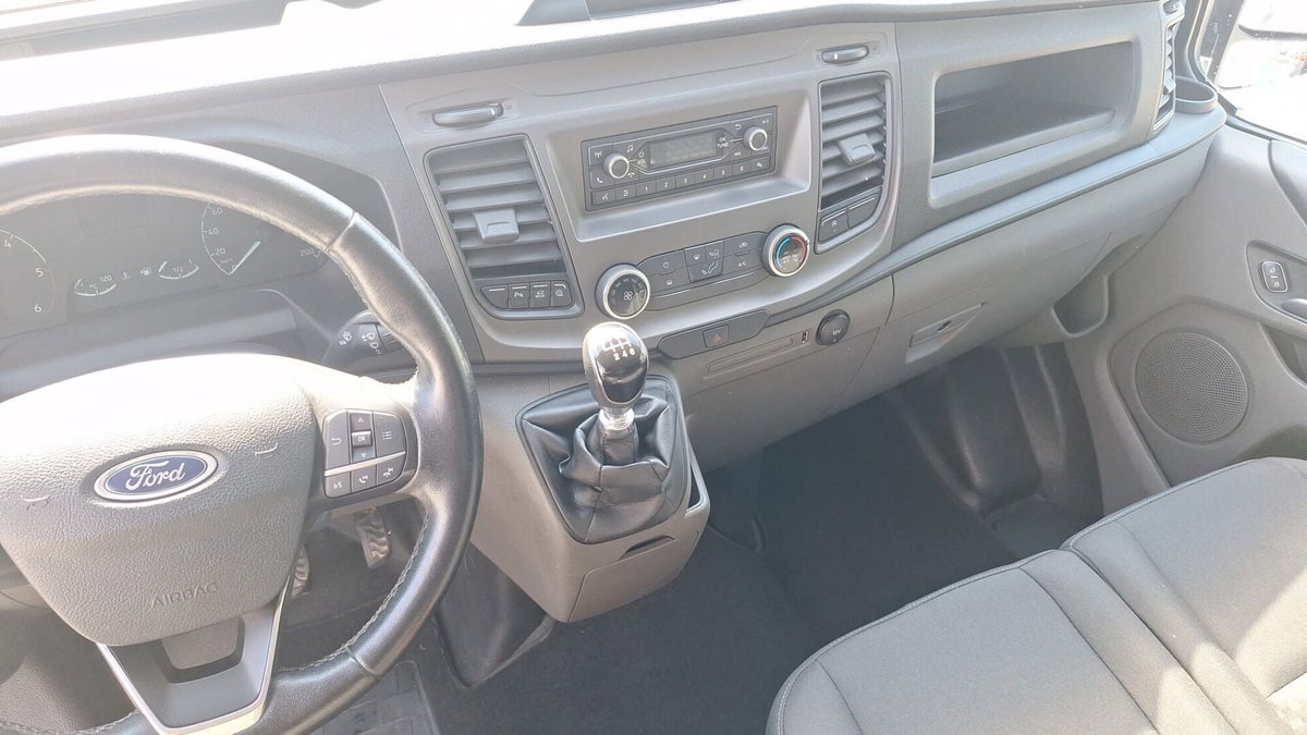 Ford Transit Custom Furgone 280 2.0 EcoBlue PC Furgone Trend (9)
