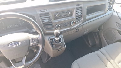 Ford Transit Custom Furgone 280 2.0 EcoBlue PC Furgone Trend (9)