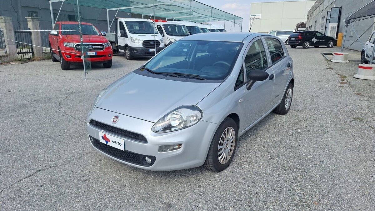 Fiat Punto 1.2 8V 5 porte Street (3)
