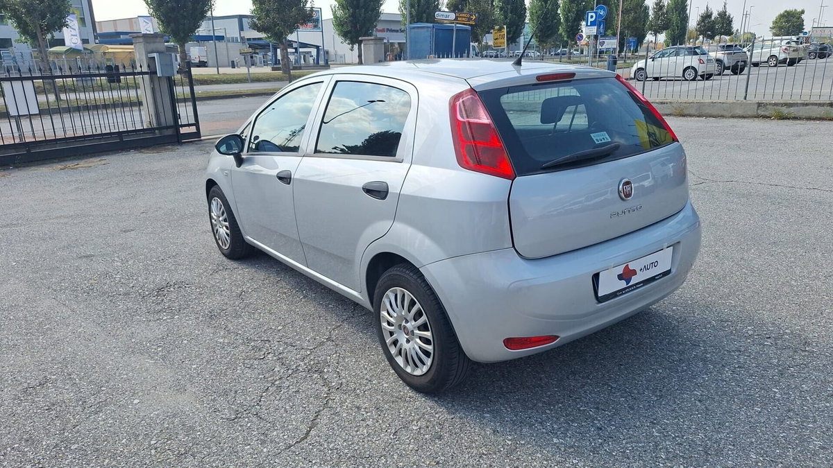 Fiat Punto 1.2 8V 5 porte Street (5)