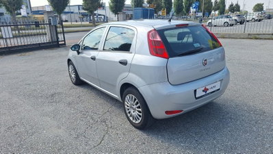 Fiat Punto 1.2 8V 5 porte Street (5)