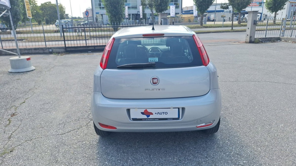 Fiat Punto 1.2 8V 5 porte Street (6)