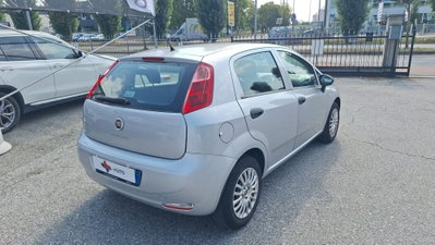 Fiat Punto 1.2 8V 5 porte Street (7)
