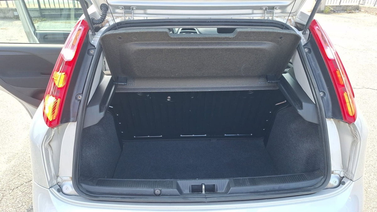 Fiat Punto 1.2 8V 5 porte Street (9)