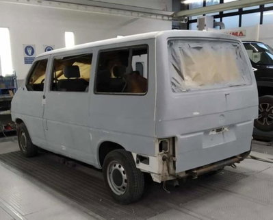 Volkswagen Veicoli Commerciali Transporter Furgone 1.9 TD cat Caravelle GL (20)